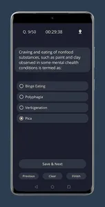 One Stop Psychology PRO screenshot 5