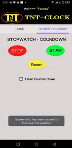 TNT-clock screenshot 1