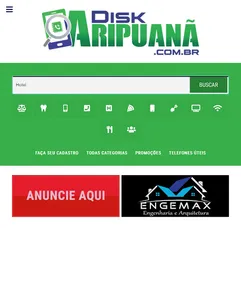 Disk Aripuanã - Rápido e Fácil screenshot 0