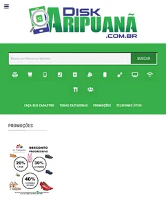 Disk Aripuanã - Rápido e Fácil screenshot 4