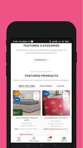 HomeZone EMI screenshot 5