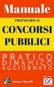Prepararsi ai CONCORSI PUBBLIC screenshot 0