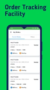 Mudi Vandar screenshot 1