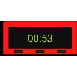 Reloj despertador mr screenshot 1