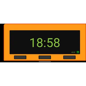 Reloj despertador brna screenshot 2