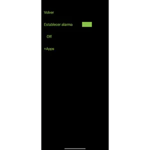Reloj despertador brna screenshot 3