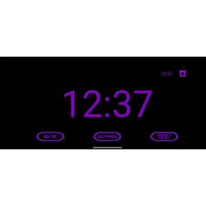 Alarm clock abvi screenshot 2