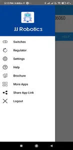 JJ Robotics Home Automation screenshot 5