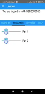 JJ Robotics Home Automation screenshot 9