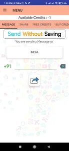 Send Without Saving 2 screenshot 8