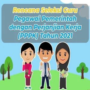 Soal PPPK 2021 screenshot 0
