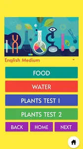 STD 4 TERM 2 FAB TEST screenshot 5