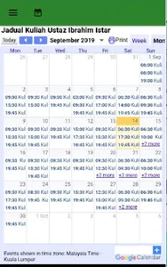 IbrahimIstar screenshot 2