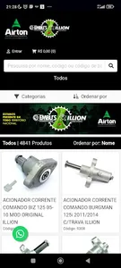 EMBUS AIRTON screenshot 1