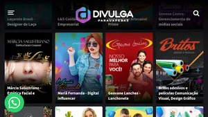 DIVULGA PARAUAPEBAS screenshot 6