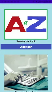 Dicionário termos enfermagem screenshot 0