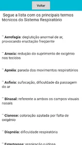 Dicionário termos enfermagem screenshot 1