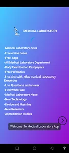 Medical Laboratory screenshot 6