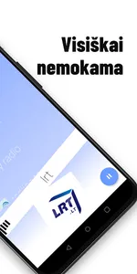 Radijas screenshot 1