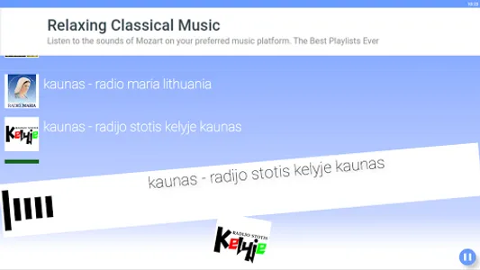 Radijas screenshot 11