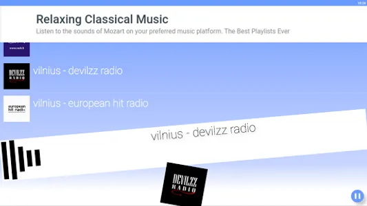 Radijas screenshot 22