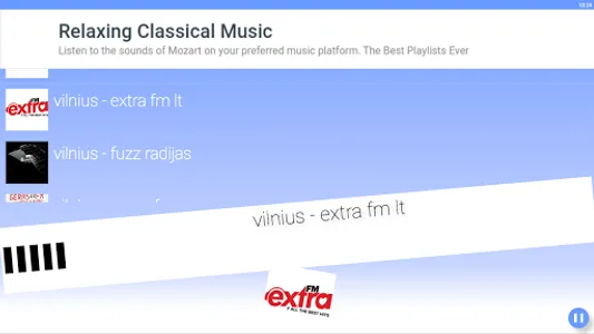 Radijas screenshot 23