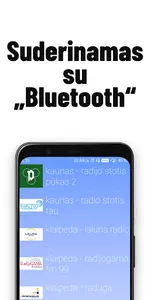 Radijas screenshot 5