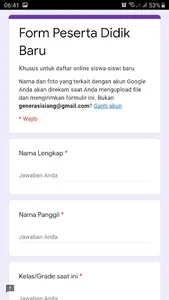 PKBM Lingkar Lontara screenshot 5