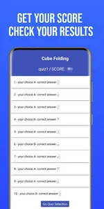 Cube Folding screenshot 9