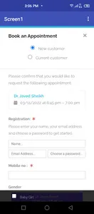 Dr. Javed Iqbal Sheikh screenshot 0