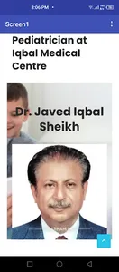 Dr. Javed Iqbal Sheikh screenshot 2