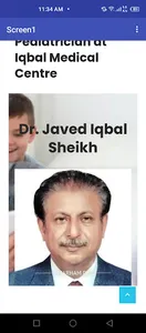 Dr. Javed Iqbal Sheikh screenshot 6