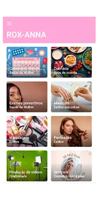 RoxAnna-App screenshot 1