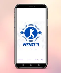 Perfect11,cricket predictions screenshot 0