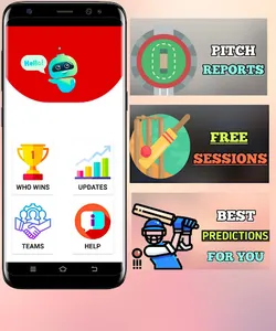 Perfect11,cricket predictions screenshot 1