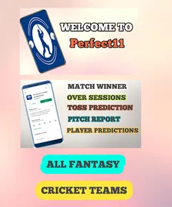 Perfect11,cricket predictions screenshot 2