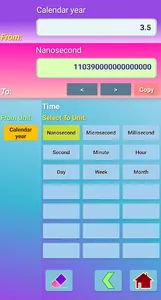 Easy unit converter screenshot 6