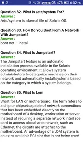 Perl Interview Questions screenshot 1