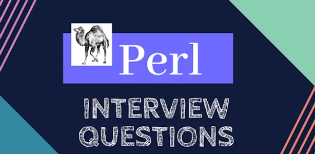 Perl Interview Questions screenshot 3