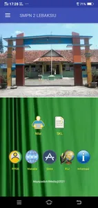 SMPN 2 LEBAKSIU screenshot 0