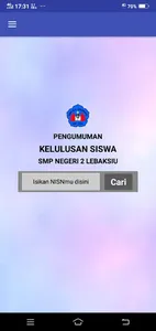 SMPN 2 LEBAKSIU screenshot 10