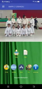 SMPN 2 LEBAKSIU screenshot 4