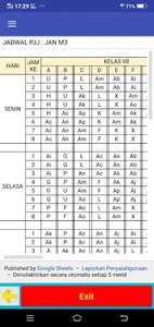 SMPN 2 LEBAKSIU screenshot 5