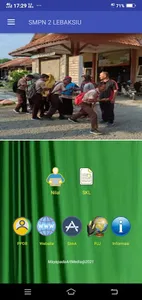 SMPN 2 LEBAKSIU screenshot 6