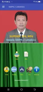 SMPN 2 LEBAKSIU screenshot 7