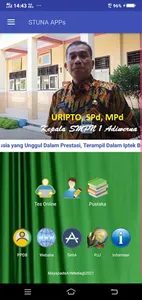 SMPN 1 ADIWERNA screenshot 0