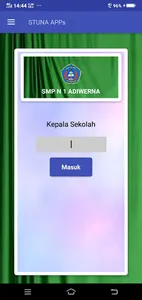 SMPN 1 ADIWERNA screenshot 1