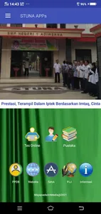 SMPN 1 ADIWERNA screenshot 4
