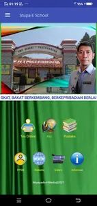 SMPN 1 PAGERBARANG screenshot 0
