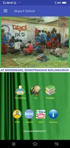 SMPN 1 PAGERBARANG screenshot 10
